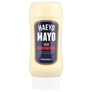 TonyMoly, Pack de nutrition pour cheveux Haeyo Mayo, 250 ml