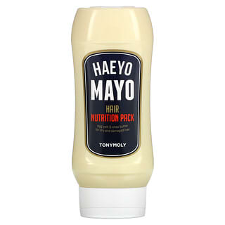 Tony Moly (توني مولي)‏, مجموعة تغذية الشعر Haeyo Mayo، بحجم 8.45 أونصة سائلة (250 مل)