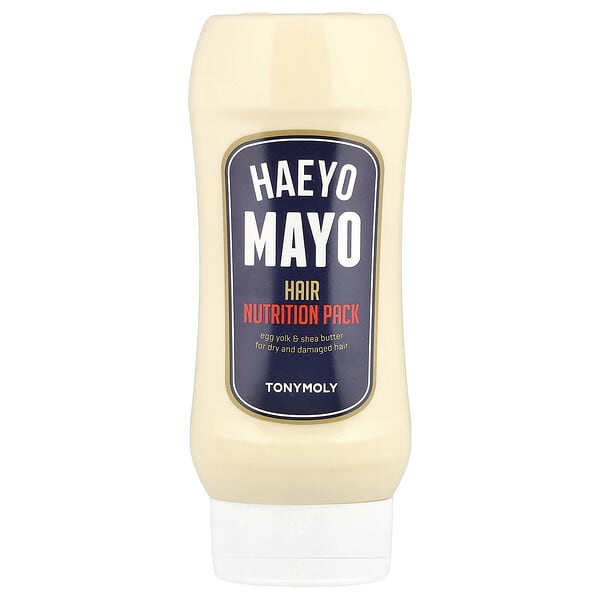 TonyMoly, 해요 마요 모발 영양팩, 250ml(8.45fl oz)