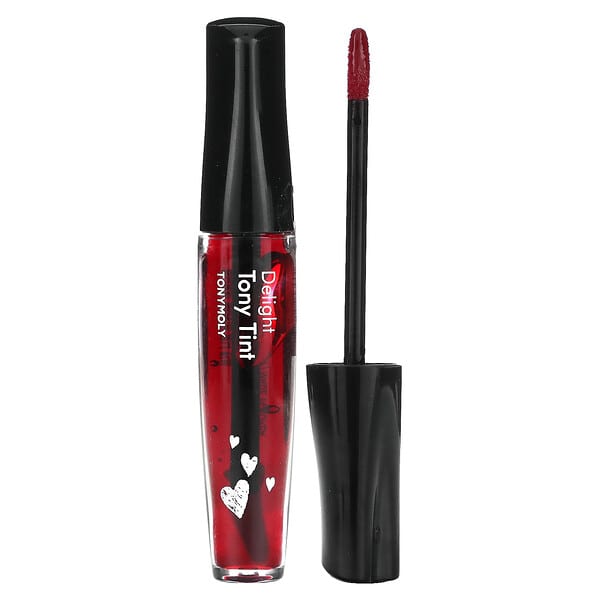 Tony Moly, Delight Tony Tint, 01 Cherry Pink, 8.3 ml