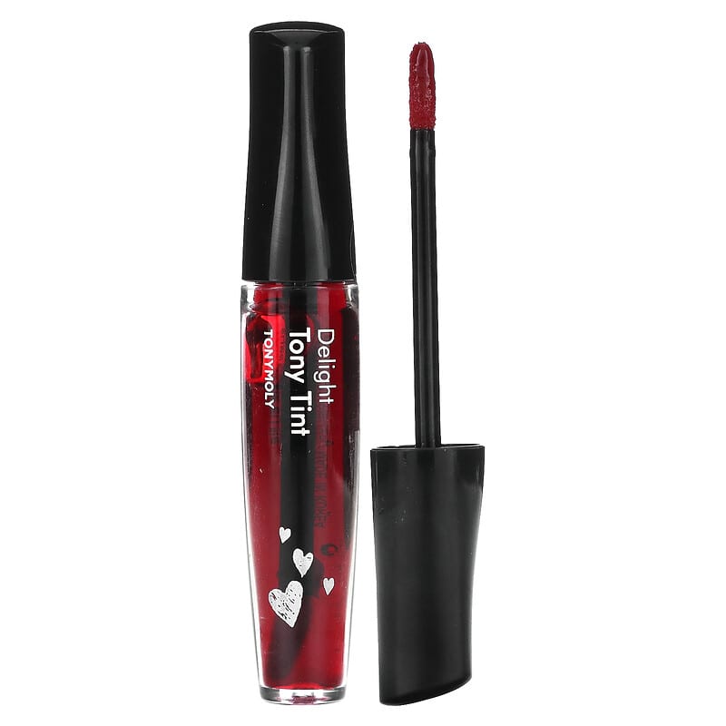 Delight Tony Tint, 02 Red, 8.3 ml