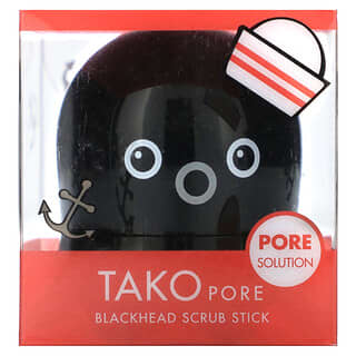 TonyMoly, Tako Pore, Exfoliante para puntos negros`` 1 barra