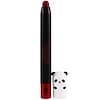 熊猫的梦想，闪光唇膏笔，正红色，1.5 克