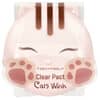 Cat's Wink, Clear Pact, Polvo compacto, 11 g (0,38 oz)