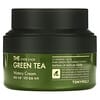 The Chok Chok Green Tea, увлажняющий крем с зеленым чаем, 60 мл