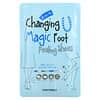 Changing U, Magic Foot Peeling Shoes, 1 Pair, 0.60 oz (17 g) Each