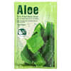 Hoja de mascarilla de belleza Daily Fresh, Aloe, 10 hojas, 150 g (10 oz)