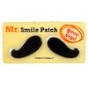 Mr. Smile Patch, 2 Pieces