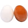 Egg Pore Shiny Skin Soap, 2 Pieces 1.7 oz (50 g) Each