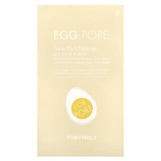 TonyMoly, Egg Pore, Nose Pack Package, 7 Packs