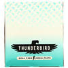 Thunderbird, Superfood-Riegel, Schokolade-Mandel-Butter-Meersalz, 12 Riegel, je 48 g (1,7 oz.)
