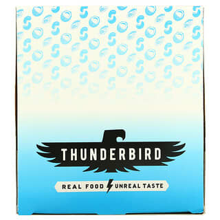 Thunderbird, SuperFood 棒，巧克力椰子和腰果，12 根，每根 1.7 盎司（48 克）