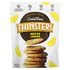 Cookie Thins, Citron Meyer, 113 g