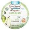 Organic Hard Candy, D'Anjou Pear & Cinnamon, 2 oz (57 g)