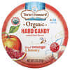 Orgánico, Caramelo duro, Miel y naranja sangrienta, 2 oz (57 g)