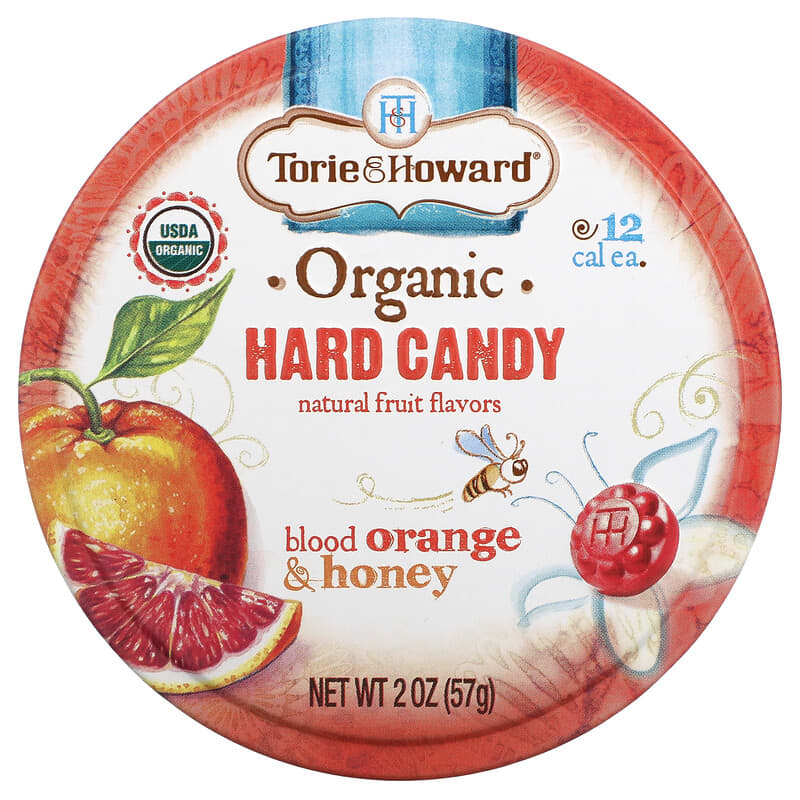 Honey Hard Candy