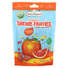 Original Chewie Fruities, Organic Candy Chews, Blood Orange & Honey, 4 oz (113.40 g)