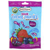 Sour Chewie Fruities, Organic Candy Chews, Sour Berry, 4 oz (113.40 g)