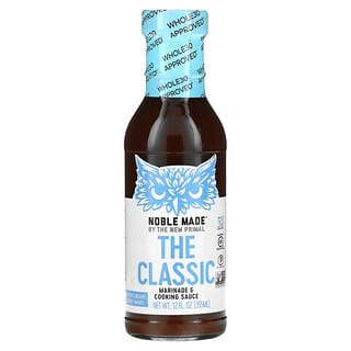 The New Primal, Marinade et sauce à cuisson, The Classic, 355 ml