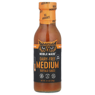 The New Primal, Buffalo Sauce, Medium, 12.5 oz (354 g)