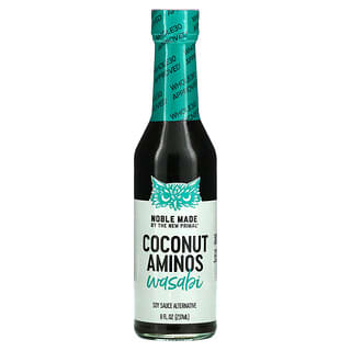 The New Primal, Coconut Aminos, Wasabi, 237 ml (8 fl. oz.)