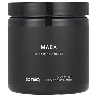 Toniiq, Maca-Peruana, 90 Cápsulas