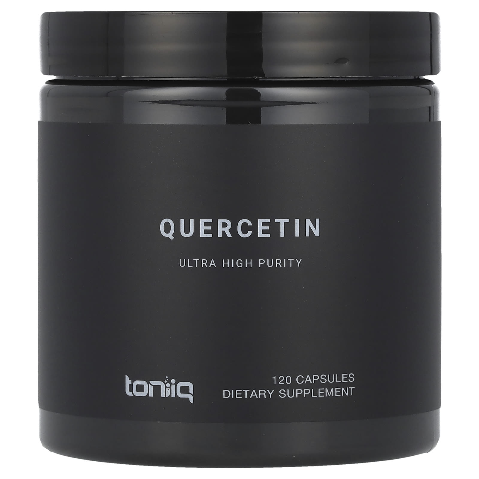 Quercetin, 120 Capsules (500 mg per Capsule)