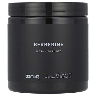 Toniiq, Berbérine, 90 capsules