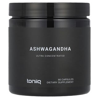 Toniiq, Ashwagandha , 90 Capsules