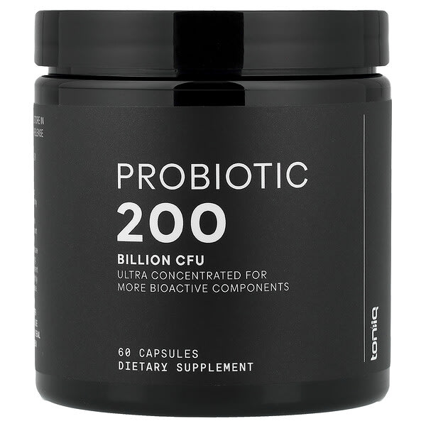 Probiotic 200, 60 Capsules