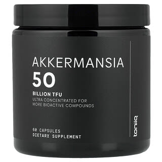 Toniiq, Akkermansia, 60 Capsules
