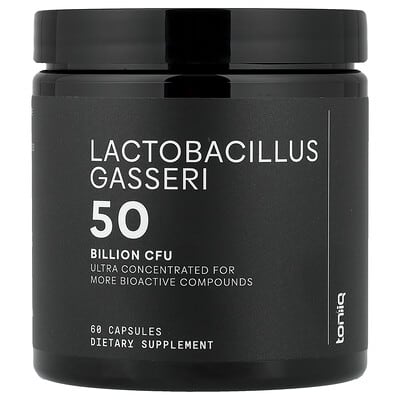 Toniiq, Lactobacillus Gasseri, 60 Capsules