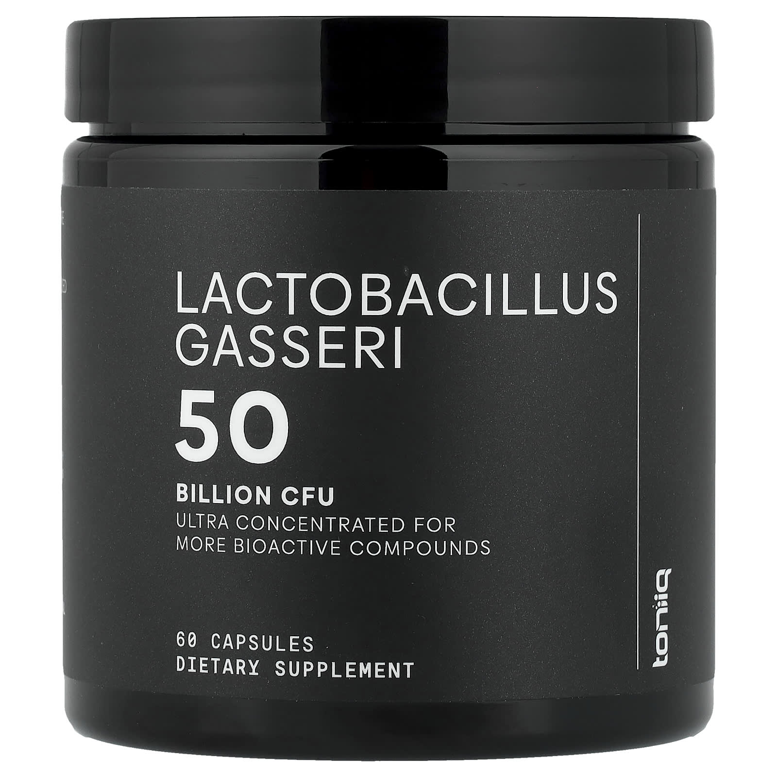 Toniiq Lactobacillus Gasseri – 60 gélules de Toniiq