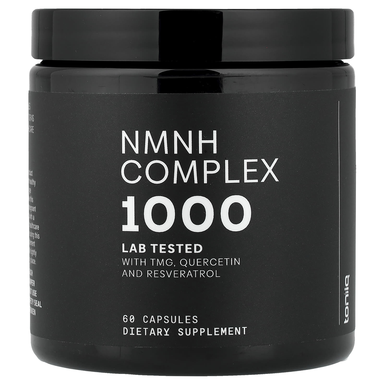 NMNH Complex 1000, 60 Capsules