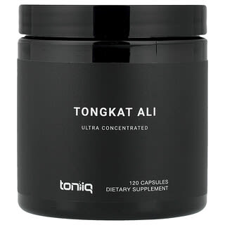 Toniiq, Tongkat Ali, 120 kapsula (200 mg po kapsuli)