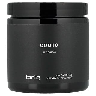 تونيك‏, CoQ10، ليبوسومال، 120 كبسولة