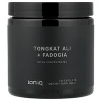 トンカットアリ ファドジア 120粒