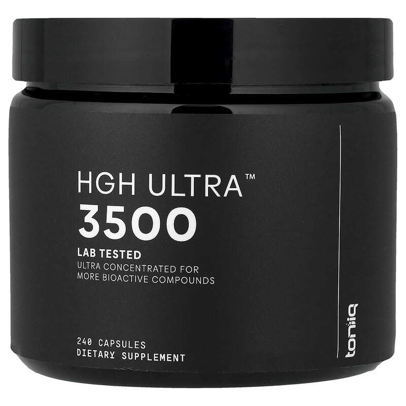 bpc 157 hgh HGH Ultra™ 3500, 240 Capsules