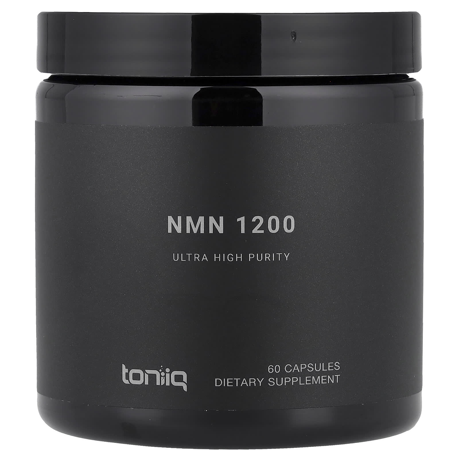 NMN 1200, 60 Cápsulas (600 mg por Cápsula)