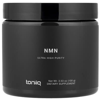 Toniiq, Beta-Nicotinamide Mononucleotide, 3.53 oz (100 g)