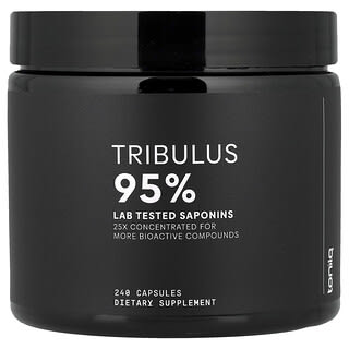Toniiq, Tribulus Terrestris 95%, 240 Capsules