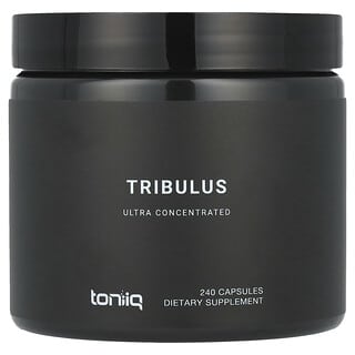 Toniiq, Tribulus, 240 Capsules