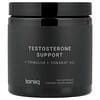 Testosterone Support, 120 Capsules