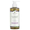 Soapberry Moisturizing Body Wash Soap, Sulfate Free, pH Balanced for Dry, Sensitive Skin, Lavender, 8.5 fl oz (250 ml)