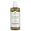 Argan Oil Moisturizing Shampoo, Sulfate Free, Hydrating for Dry Hair & Sensitive Scalp, Lavender, 8.5 fl oz (250 ml)
