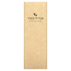Tree To Tub, Feuchtigkeitsspendende Sheabutter-Körperlotion, nicht fettend, feuchtigkeitsspendend für trockene, empfindliche Haut, Lavendel, 250 ml (8,5 fl. oz.)