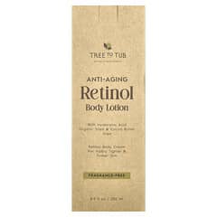 Anti-Aging Retinol Body Lotion、無香料、250ml（8.5液量オンス）