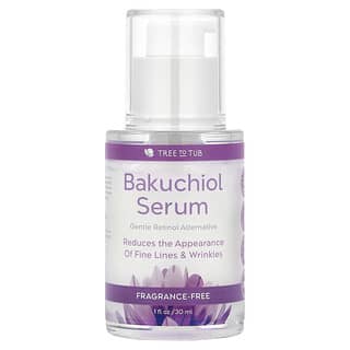 Tree To Tub, Serum Bakuchiol, bezzapachowe, 30 ml