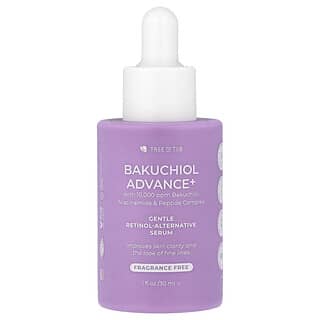 Tree To Tub, Bakuchiol Advance+ Serum, Fragrance-Free, 1 fl oz (30 ml)