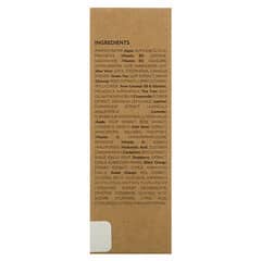 Tree To Tub, Sérum antienvejecimiento y antiarrugas con retinol para la noche, Ácido hialurónico, ácido glicólico y vitamina C, Para pieles sensibles, 30 ml (1 oz. líq.)